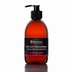 Hand Wash - Wild Scottish Raspberry